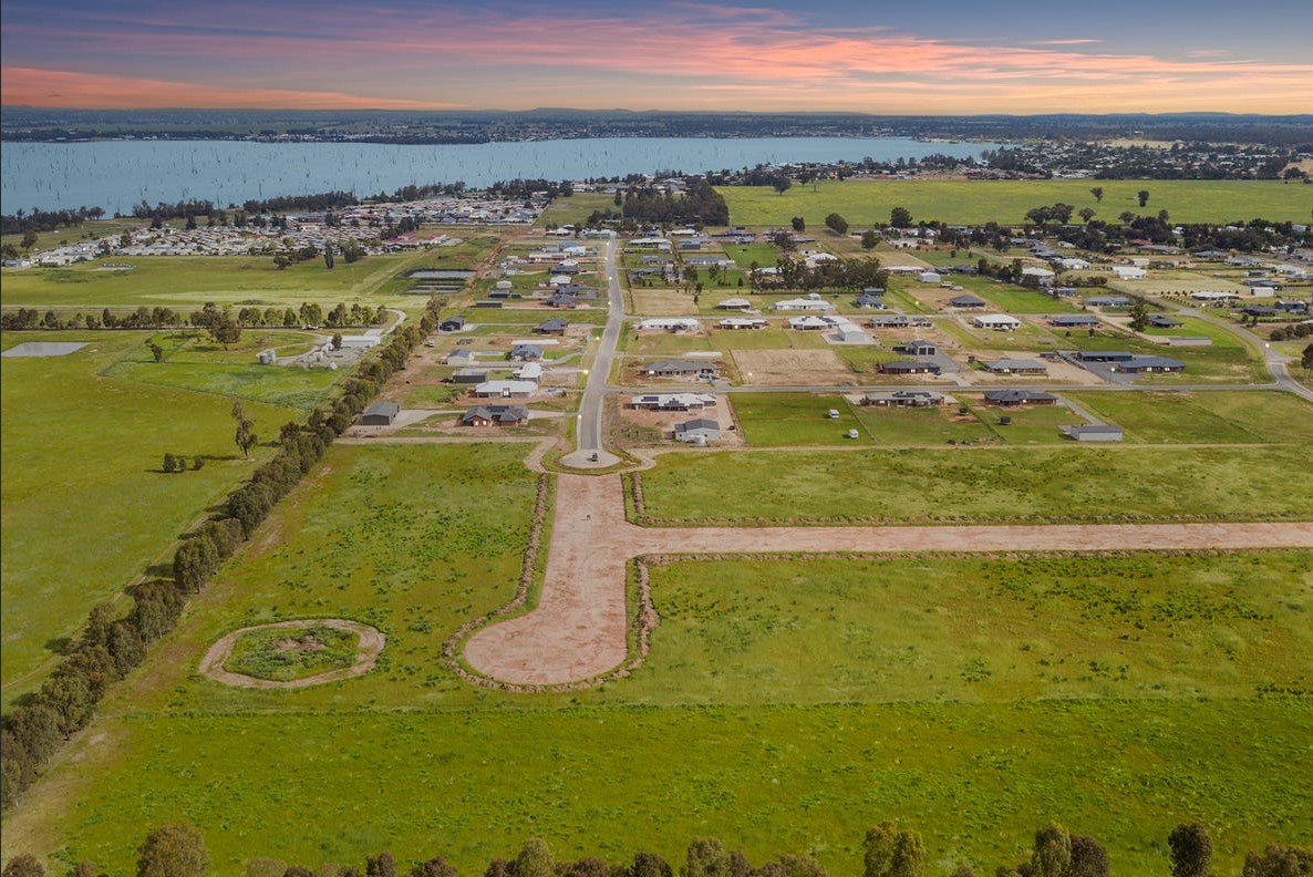 [Land for Sale] Riverland Gardens Estate, Mulwala OpenLot